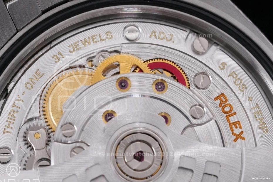 Edition DateJust Stick Bracelet Unisex Best 36 Dial 560 Steel SH 126234 Clean 1:1 on Blue 904L Jubilee 0214